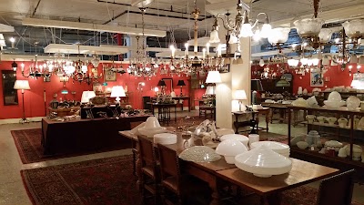 Photos of Brass Light Gallery