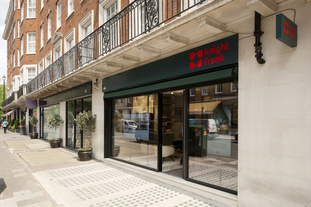 Knight Frank Mayfair Estate Agents