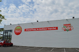 Photo n°1 de Boucheries André à L'Isle-d'Abeau (Magasin)