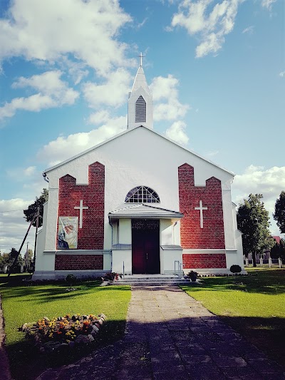 Photos of Pakuonio Svc. Mergeles Marijos emimo i dangu parapija