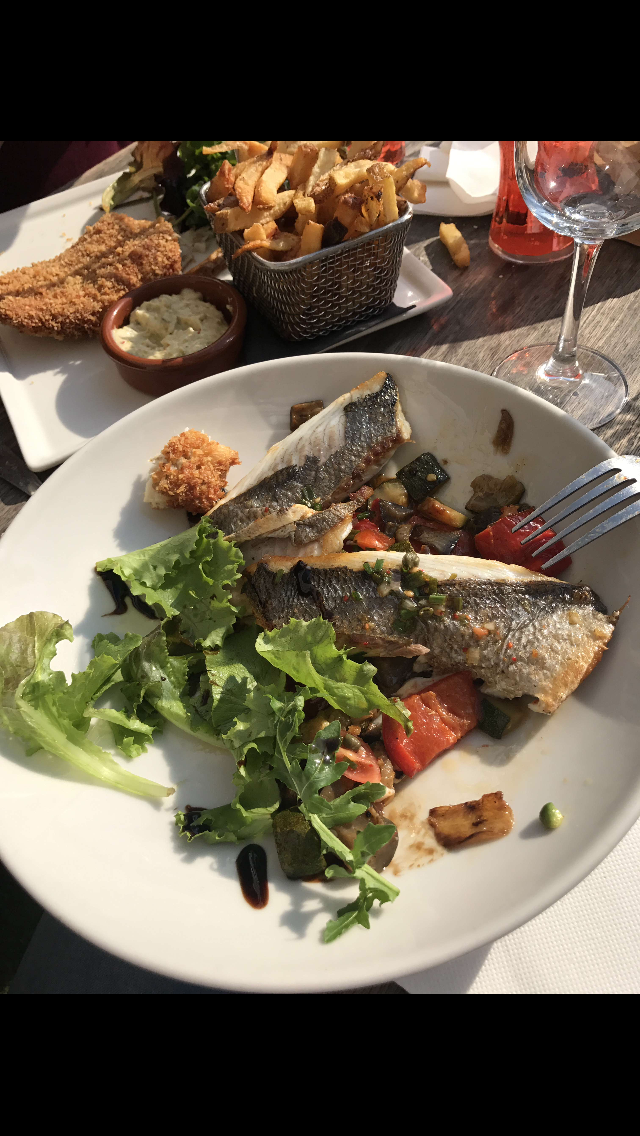 Paulette - Restaurant Vieux Port