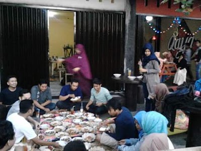 Photos of QAYA ANGKRINGAN