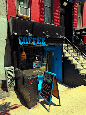 Current Coffee by null