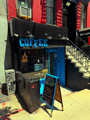 Current Coffee by null