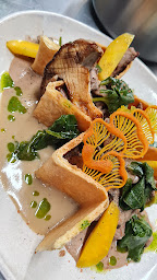 Photo n°5 de Restaurant Auberge de la Fontaine à Bresnay (Bar)