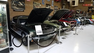 Shelby American Collection