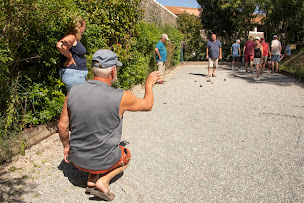 Photo n°54 de Camping Municipal Le Rayonnement à Rochefort (Terrain de camping)