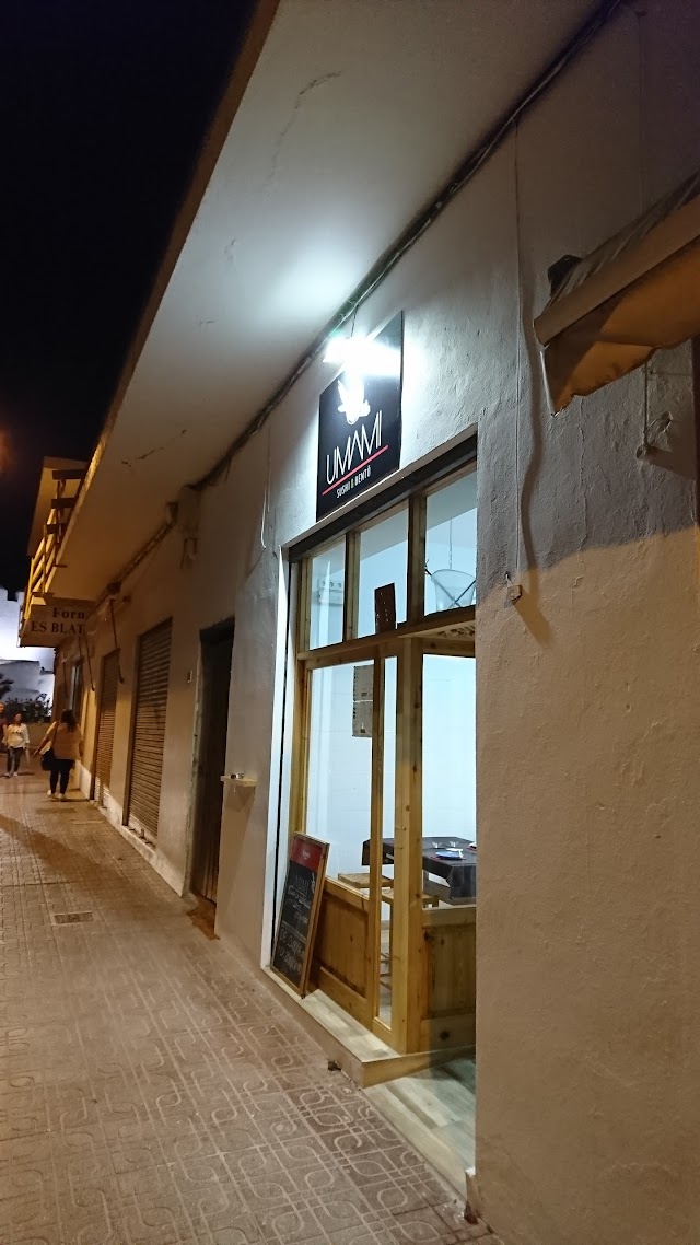 Umami Ibiza Sushi & Bentō