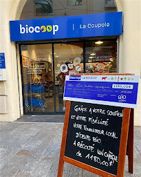 Photo n°15 de Biocoop La Coupole à Céret (Magasin d'alimentation bio)