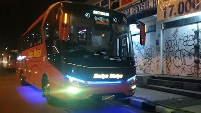 Photos of Terminal Bus Giri Belah