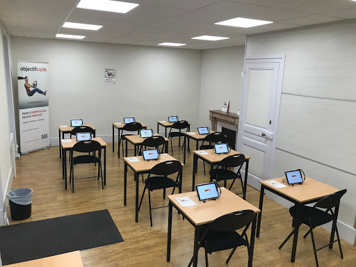 Photo de CODE DE LA ROUTE - CENTRE D'EXAMEN OBJECTIF CODE de MÂCON à Grièges (01290)