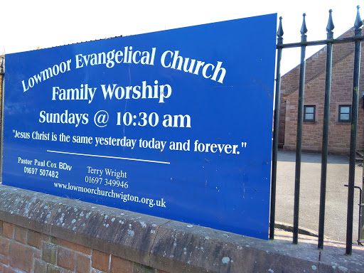Lowmoor Evangelical Church, - Thumbnail