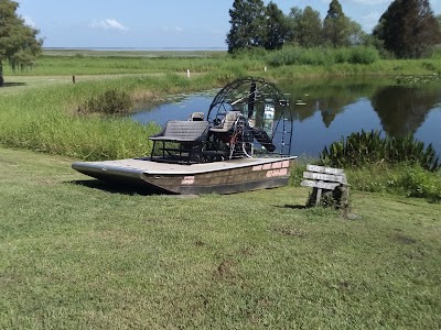 Photos of Boggy Creek Airboat Rides