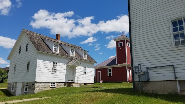 Canterbury Shaker Village