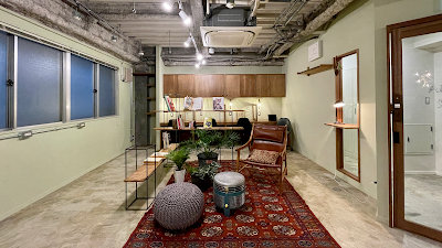 猫好きのシェアオフィス || 網島サンク