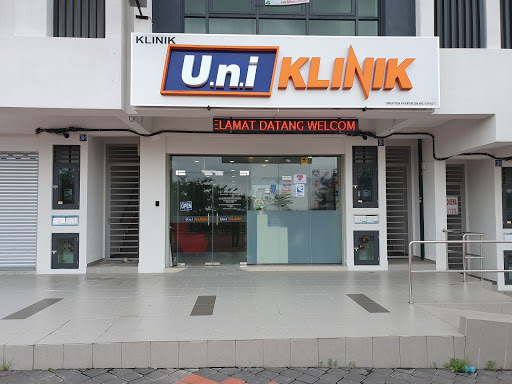 U.n.i Klinik ( 23 JAM ) Bandar Sri Sendayan