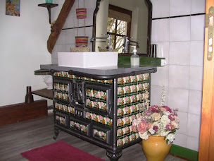 Photo n°12 de Chambres d'hôtes La Maison de Marie à Rives Dervoises (Chambre d'hôtes)