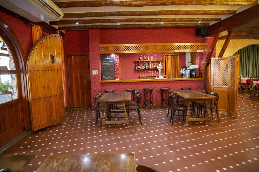 Hostal La Parrilla Monegros II