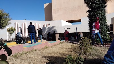 Photos of Mohamed I University