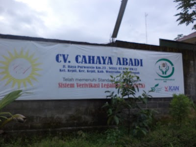 Photos of cv cahaya abadi