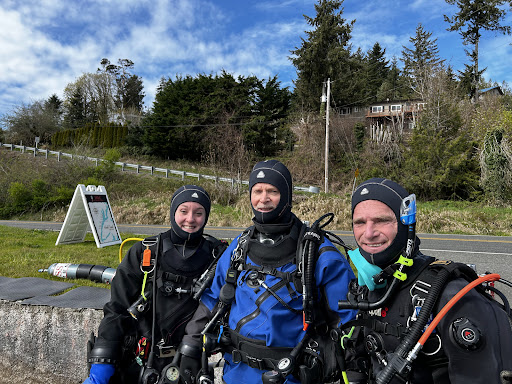 Yss Dive - Visual