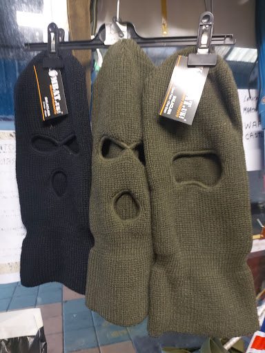 B-Army Surplus - Visual