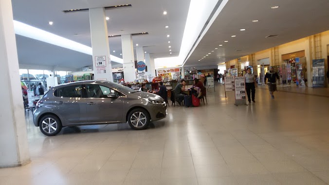 Bus Terminal Rosario, Author: Guillermo Marisi