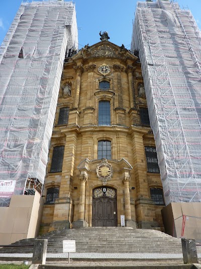 Photos of Basilica of the Fourteen Holy Helpers