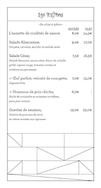 Menu Le Männele Page 17