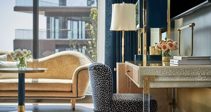 The Sun Rose West Hollywood by null