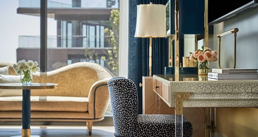 The Sun Rose West Hollywood by null