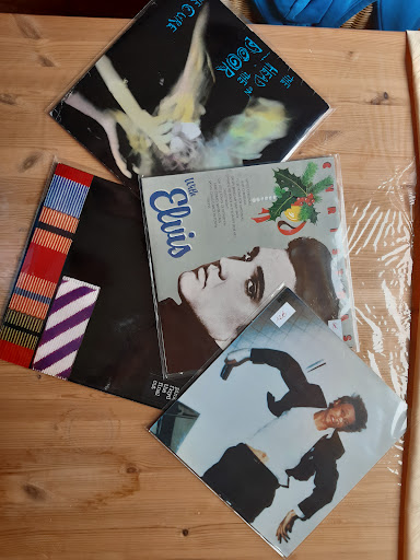 Rille 23 Schallplatten Gallery - Germany