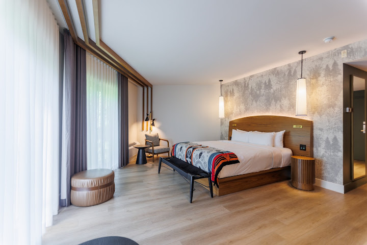 Hôtel-Musée Premières Nations by null