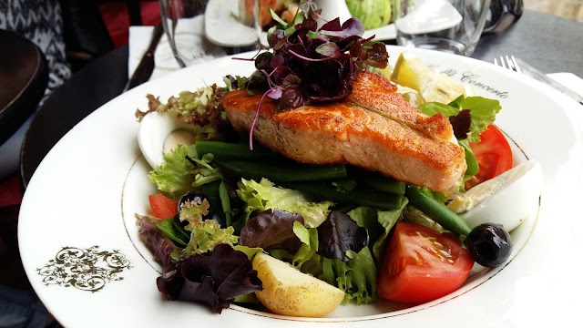 Caffe Concerto Green Park