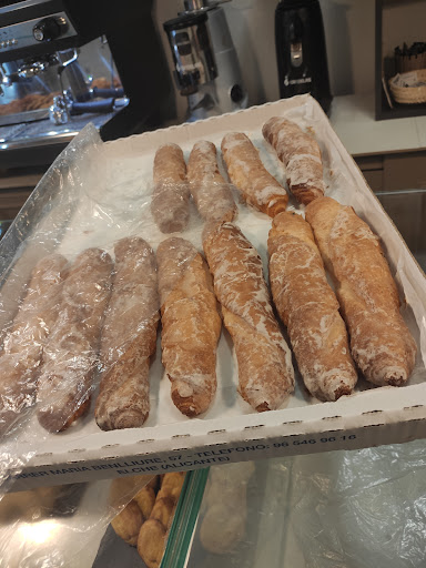 El panellet - Visual
