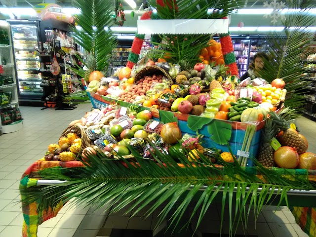 Intermarché SUPER Aix En Othe
