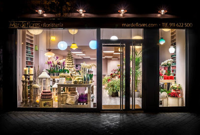 Mar de Flores Mirasierra