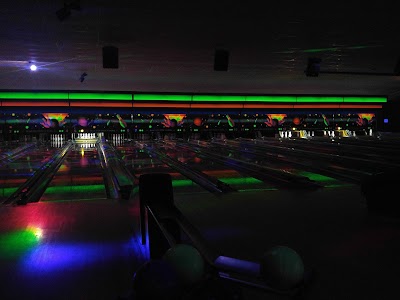 Blue Fox Rock n Bowl