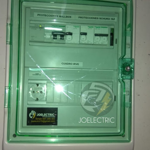JOELECTRIC - Visual