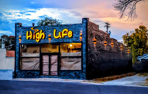 HIGH LIFE - Visual