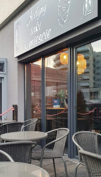 Jedyny Taki Kebab w mieście