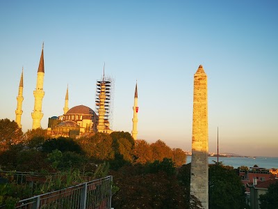 Istanbul Hotel Alzer at Sultanahmet