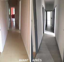 Photo n°9 de At'home Services à Audincourt (Service de pose de parquet)