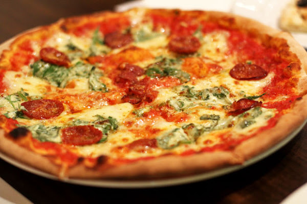 Amicci's Pizza — delivery restaurant in Detroit
