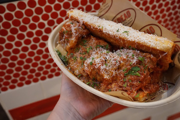 Knead Noods — italian restaurant in Los Angeles