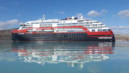 postschiffreise.de - Norwegen per Postschiff - Diespeck