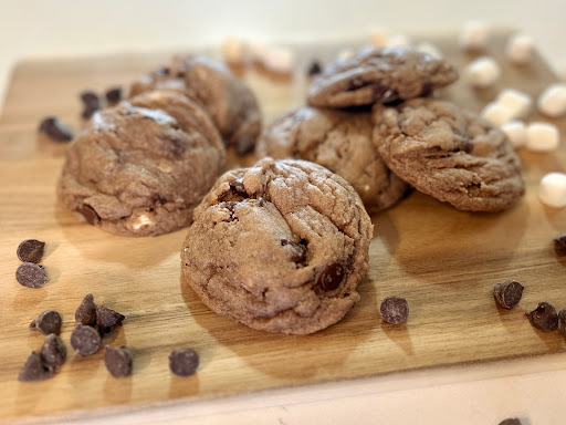 Cedar and Sea Cookies
