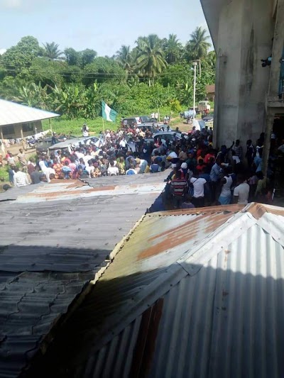 Photos of NCDMB Head Office