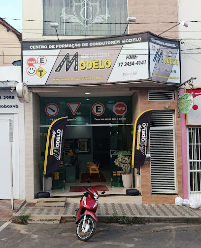 Autoescola Modelo Matriz