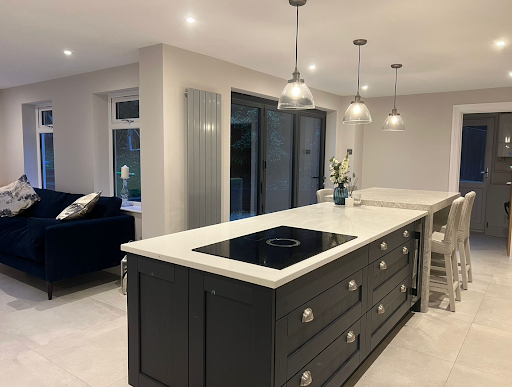 DC Decorating - Visual